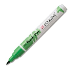 Royal Talens Ecoline Brush Marker - Forest Green