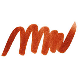 Royal Talens Ecoline Brush Marker - Burnt Sienna swatch