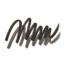 Zig Brushables Dual Tip Marker - Pure Black swatch