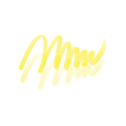 Zig Brushables Dual Tip Marker - Butter swatch