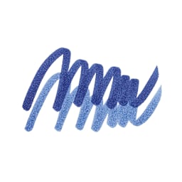 Zig Brushables Dual Tip Marker - Navy swatch