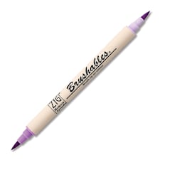 Zig Brushables Dual Tip Marker - Hyacinth