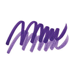 Zig Brushables Dual Tip Marker - Pure Violet swatch