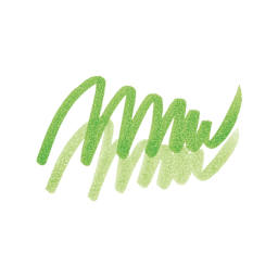 Zig Brushables Dual Tip Marker - Cool Cucumber swatch