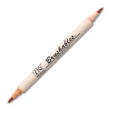 Zig Brushables Dual Tip Marker - Fawn