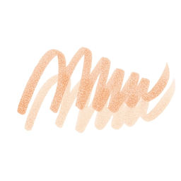 Zig Brushables Dual Tip Marker - Fawn swatch