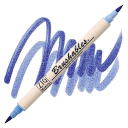Zig Brushables Dual Tip Marker - Splash marker and swatch