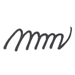 Molotow One4All Acrylic Twin Marker - Metallic Black swatch