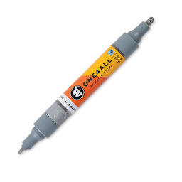 Molotow One4All Acrylic Twin Marker - Cool Grey Pastel