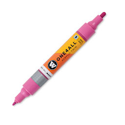 Molotow One4All Acrylic Twin Marker - Magenta