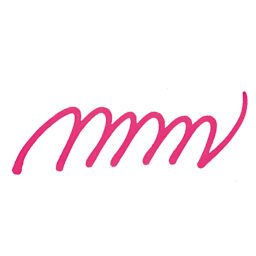 Molotow One4All Acrylic Twin Marker - Neon Pink Fluorescent swatch