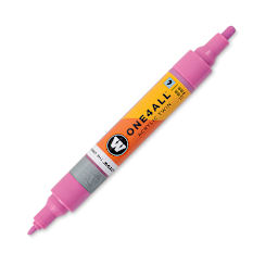 Molotow One4All Acrylic Twin Marker - Fuchsia Pink