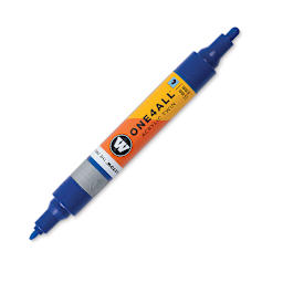 Molotow One4All Acrylic Twin Marker - True Blue