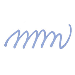 Molotow One4All Acrylic Twin Marker - Blue Violet Pastel swatch