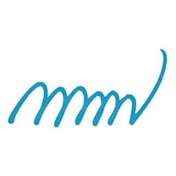 Molotow One4All Acrylic Twin Marker - Shock Blue swatch