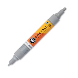 Molotow One4All Acrylic Twin Marker - Blue Grey Light