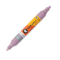 Molotow One4All Acrylic Twin Marker - Lilac Pastel