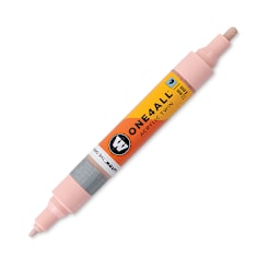 Molotow One4All Acrylic Twin Marker - Skin Pastel