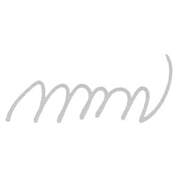 Molotow One4All Acrylic Twin Marker - Silver swatch