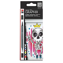 
King of Bubblegum, Set of 6  Outside of Package