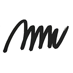 Molotow Chalk Marker - Black, 4 mm swatch