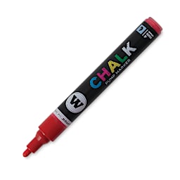 Molotow Chalk Marker - Red, 4 mm