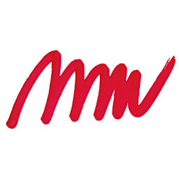 Molotow Chalk Marker - Red, 4 mm swatch