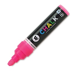 Molotow Chalk Marker - Neon Pink, 4-8 mm