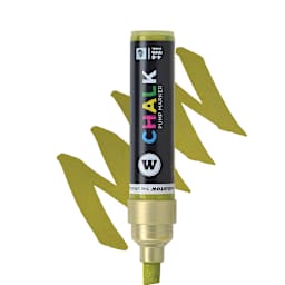 Molotow Chalk Marker - Metallic Gold, 4-8 mm