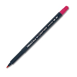 Caran d'Ache Fibralo Brush Marker - Pink