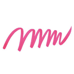 Caran d'Ache Fibralo Brush Marker - Pink swatch