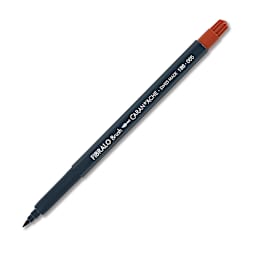 Caran d'Ache Fibralo Brush Marker - Russet