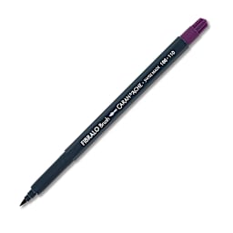 Caran d'Ache Fibralo Brush Marker - Lilac