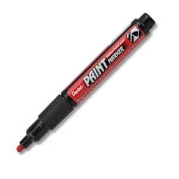 Pentel Paint Marker - Red