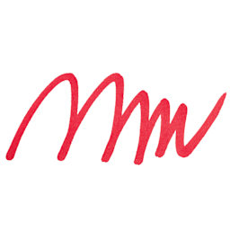 Pentel Paint Marker - Red swatch