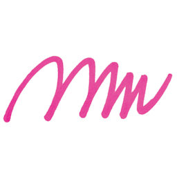 Pentel Paint Marker - Pink swatch