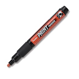 Pentel Paint Marker - Orange
