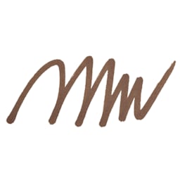 Pentel Paint Marker - Brown swatch