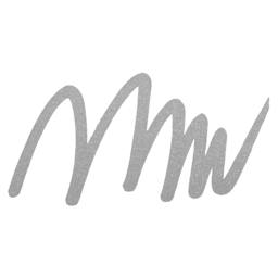 Pentel Paint Marker - Silver swatch