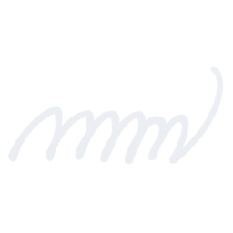 Pebeo Acrylic Marker - White Nepal, 1.2 mm, Bullet Nib swatch