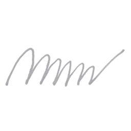 Pebeo Acrylic Marker - Grey, 0.7 mm, Fine Nib swatch