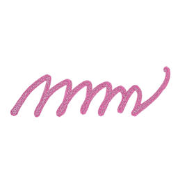 Pebeo Acrylic Marker - Precious Pink, 1.2 mm, Bullet Nib swatch