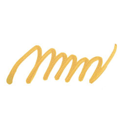 Pebeo Acrylic Marker - Ochre, 1.2 mm, Bullet Nib swatch