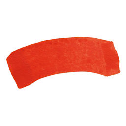 Pebeo Acrylic Marker - Orange, 5-15 mm, Flat Nib swatch