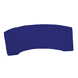 Pebeo Acrylic Marker - Ultramarine Blue, 5-15 mm, Flat Nib swatch