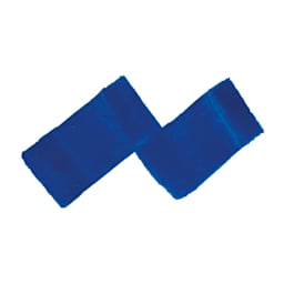 Pebeo Acrylic Marker - Cyan, 5-15 mm, Flat Nib swatch