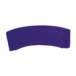 Pebeo Acrylic Marker - Violet, 5-15 mm, Flat Nib swatch