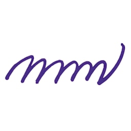 Pebeo Acrylic Marker - Violet, 4 mm, Bullet Nib swatch