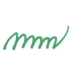 Pebeo Acrylic Marker - Precious Green, 1.2 mm, Bullet Nib swatch