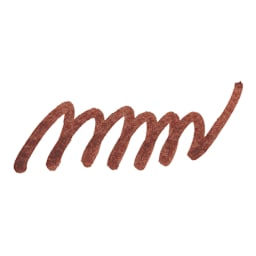 Pebeo Acrylic Marker - Raw Sienna, 1.2 mm, Bullet Nib swatch